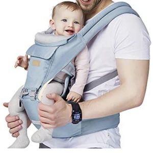 Bebear 6in1 baby carrier